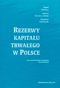 Rezerwy kapitału trwałego w Polsce, Paweł Glikman, 