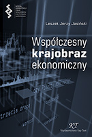 Współczesny krajobraz ekonomiczny, Leszek J. Jasiński, 