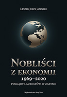 Nobliści z ekonomii 1969-2020, Leszek J. Jasiński, 