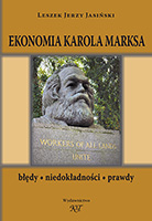 Ekonomia Karola Marksa, Leszek J. Jasiński, 