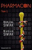 Pharmacon, Marlena Siwiak, Marian Siwiak,
