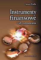 Instrumenty finansowe, Janusz Kudła, 